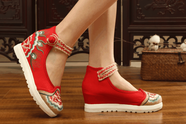 步福源老北京布鞋